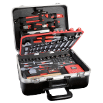 Valise trolley 136 outils