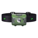 Lampe frontale gp frontale 300 lumens ch41 rechargeable