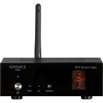 Advance paris wtx streamtubes noir
