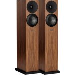 Amphion argon3lx noyer (lot de 2)