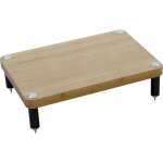 Atacama audio evoque 60 / 40 se (tagre de 160 mm) bambou naturel
