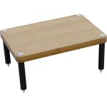 Atacama audio evoque 60 / 40 se (tagre de 260 mm) bambou naturel
