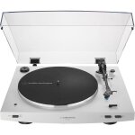 Audio technica at - lp3xbt blanc