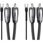 Audioquest angel turntables 72v dbs 1, 2m