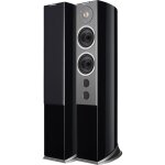 Audiovector r6 arreté noir (lot de 2) Audiovector r6 arreté noir (lot de 2)