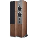 Audiovector r6 arreté noyer (lot de 2) Audiovector r6 arreté noyer (lot de 2)