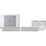 Bluesound pack pulse + blanc
