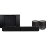 Bluesound pack pulse + noir