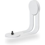 Bluesound support mural pour pulse m blanc