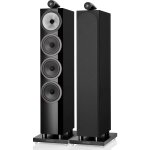 Bowers & wilkins 702 s3 noir laqué (lot de 2) Bowers & wilkins 702 s3 noir laqué (lot de 2)