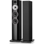 Bowers & wilkins 704 s3 noir laqué (lot de 2) Bowers & wilkins 704 s3 noir laqué (lot de 2)