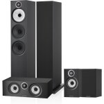 Bowers & wilkins pack 603 s3 noir + denon avc - x4800h noir