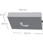 Cabasse back box archipel 13