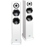 Cabasse murano alto blanc laqu (lot de 2)