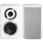 Cabasse murano blanc laqu (lot de 2)