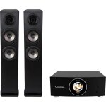 Cabasse pack amp 240s + jersey mc170 noir bne