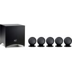 Cabasse pack 5. 1 alcyone 3 noir mat