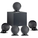 Cabasse pack alcyone 2 noir laqu