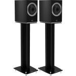 Cabasse pied pour rialto noir (lot de 2)