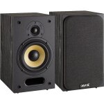Davis acoustics ariane 1 noir (lot de 2)