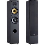 Davis acoustics ariane 5 noir (lot de 2)