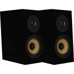 Davis acoustics courbet n3 noir (lot de 2)