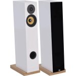 Davis acoustics courbet n°4 blanc mat (lot de 2) Davis acoustics courbet n°4 blanc mat (lot de 2)