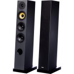 Davis acoustics courbet n5 gris mat (lot de 2)