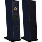 Davis acoustics courbet n°8 bleu cosmic laqué (lot de 2) Davis acoustics courbet n°8 bleu cosmic laqué (lot de 2)