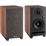 Davis acoustics krypton 3 classik (noyer) (lot de 2)