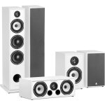 Denon avc - x3800h + triangle pack borea br08 + brc1 + br02 blanc Denon avc - x3800h + triangle pack borea br08 + brc1 + br02 blanc
