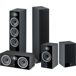 Focal pack theva n2 noir
