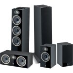 Focal pack theva n3 - d noir
