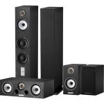 Triangle pack antal ez black ash