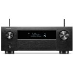 Denon avc - x4800h noir + triangle pack borea br08 + tales 340 noir