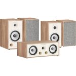 Denon avr - x2800h dab + triangle pack borea br03 chêne clair Denon avr - x2800h dab + triangle pack borea br03 chêne clair