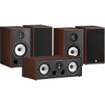 Denon avr - x2800h dab + triangle pack borea br03 noyer Denon avr - x2800h dab + triangle pack borea br03 noyer
