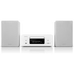Denon ceol rcd - n12dab + sc - n10 blanc