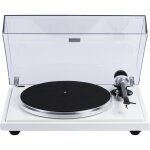 Eat european audio team b - sharp blanc + ortofon 2m blue