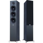 Elac debut 3. 0 df53 noir (lot de 2)