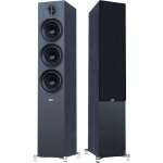 Elac debut 3. 0 df63 noir (lot de 2)