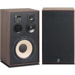 Elipson heritage xls 15 noyer (lot de 2)