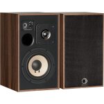 Elipson heritage xls 7 noyer (lot de 2)