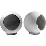 Elipson planet l 2. 0 blanc laqu� (lot de 2)