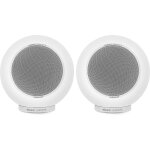 Elipson planet l performance 2. 0 blanc mat (lot de 2)