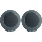 Elipson planet l performance 2. 0 bleu mat (lot de 2)