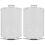 Elipson rain 4 blanc (lot de 2)