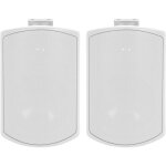 Elipson rain 8 blanc (lot de 2)