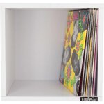 Enova hifi vinyle box 120 blanc