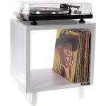 Enova hifi vinyle lover blanc